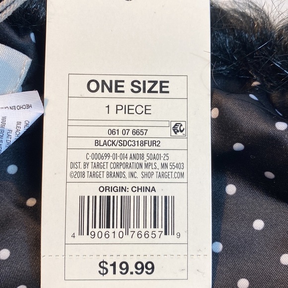 A New Day black scraf new bundle of 2 scarves - Picture 3 of 3